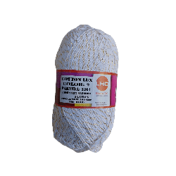 Cotton Lux (Algodón con Lurex)
