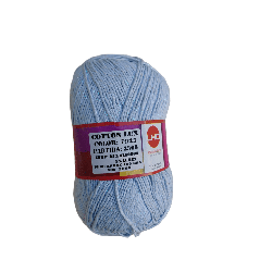 Cotton Lux (Algodón con Lurex)