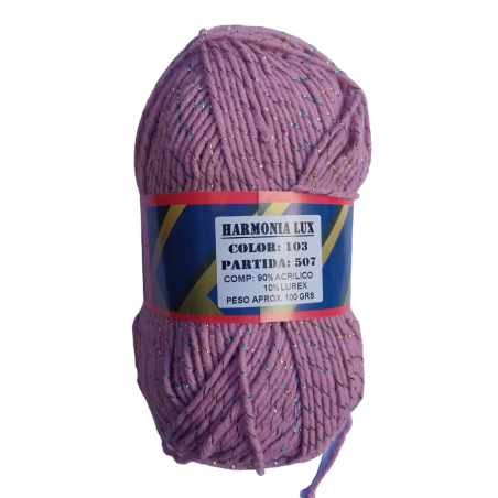 Harmonía con Lurex