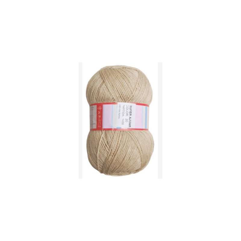 Super Ajuar Bebé ovillo x 100g