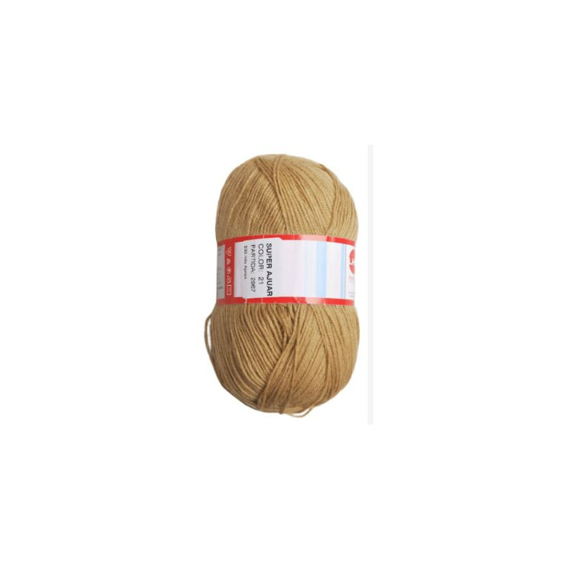 Super Ajuar Bebé ovillo x 100g