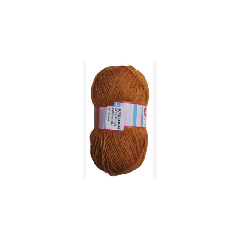 Super Ajuar Bebé ovillo x 100g