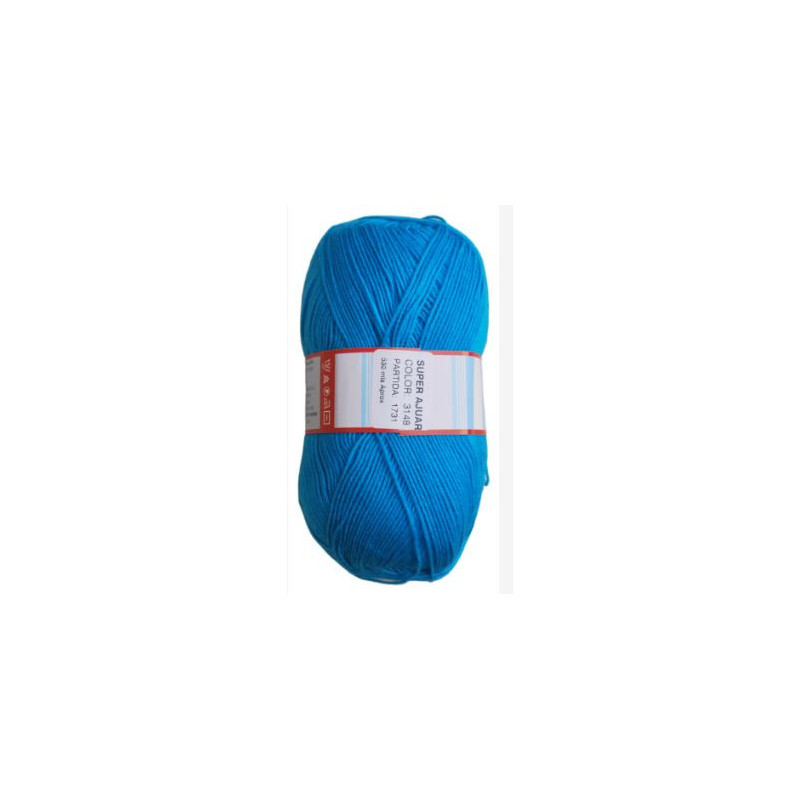 Super Ajuar Bebé ovillo x 100g