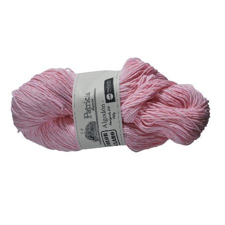 Algodón 8/6 Rústico colores claros