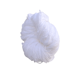 Algodón 8/6 Rústico colores claros