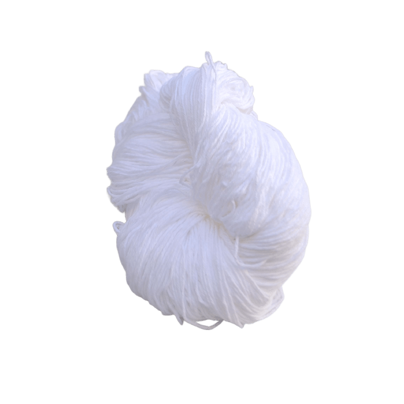 Algodón 8/6 Rústico colores claros