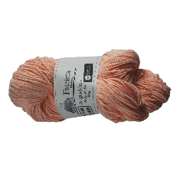 Algodón 8/6 Rústico colores claros