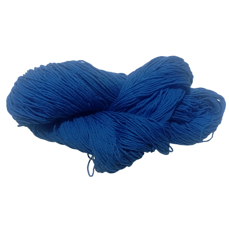 Algodon 8/6 rústico colores oscuros y medios