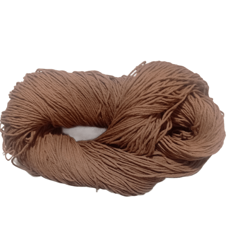 Algodon 8/6 rústico colores oscuros y medios