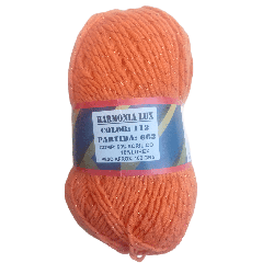 Acrilico antipilling con Lurex, ovillo x 100g