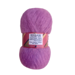 Dolce // simil MOHAIR fino