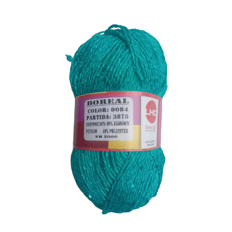 Boreal con Lentejuelas