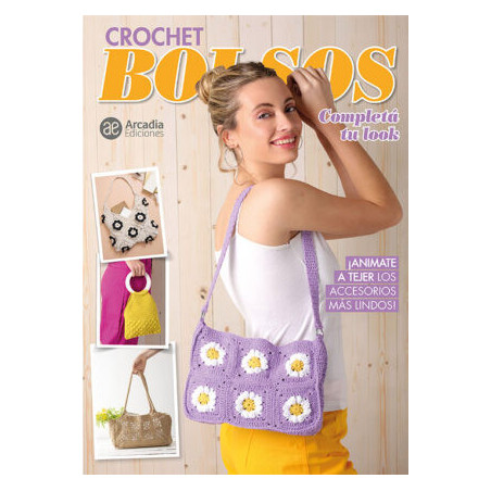Revista Crochet Bebés Batitas y Escarpines