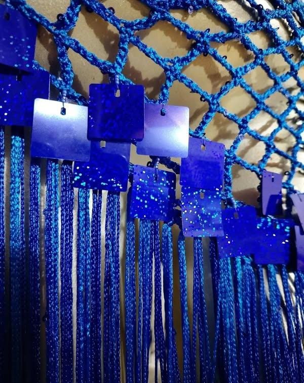 detalle de vestido de baile - danza árabe