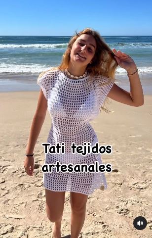 Tejido de Verano de Tati tejidos